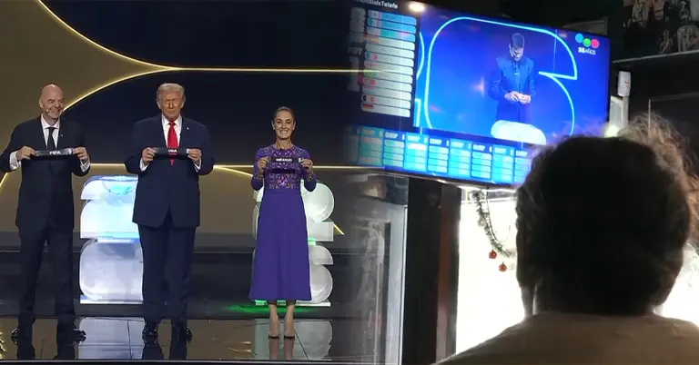 ২০২৬ বিশ্বকাপের ড্র-কে ঘিরে সমর্থকরা বেশ উচ্ছ্বসিত